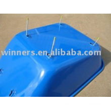 wheel barrow tray